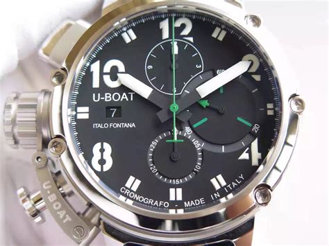 high quality replica u boat watches|u boat watch website.